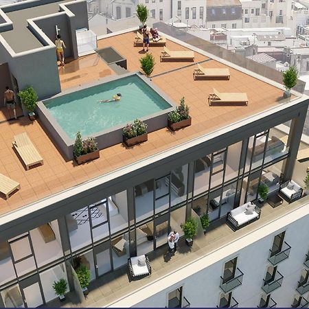 Gibraltar Central Suites المظهر الخارجي الصورة