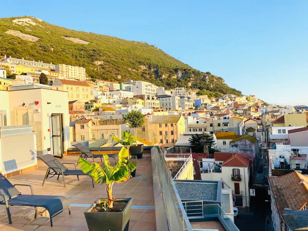 Gibraltar Central Suites المظهر الخارجي الصورة