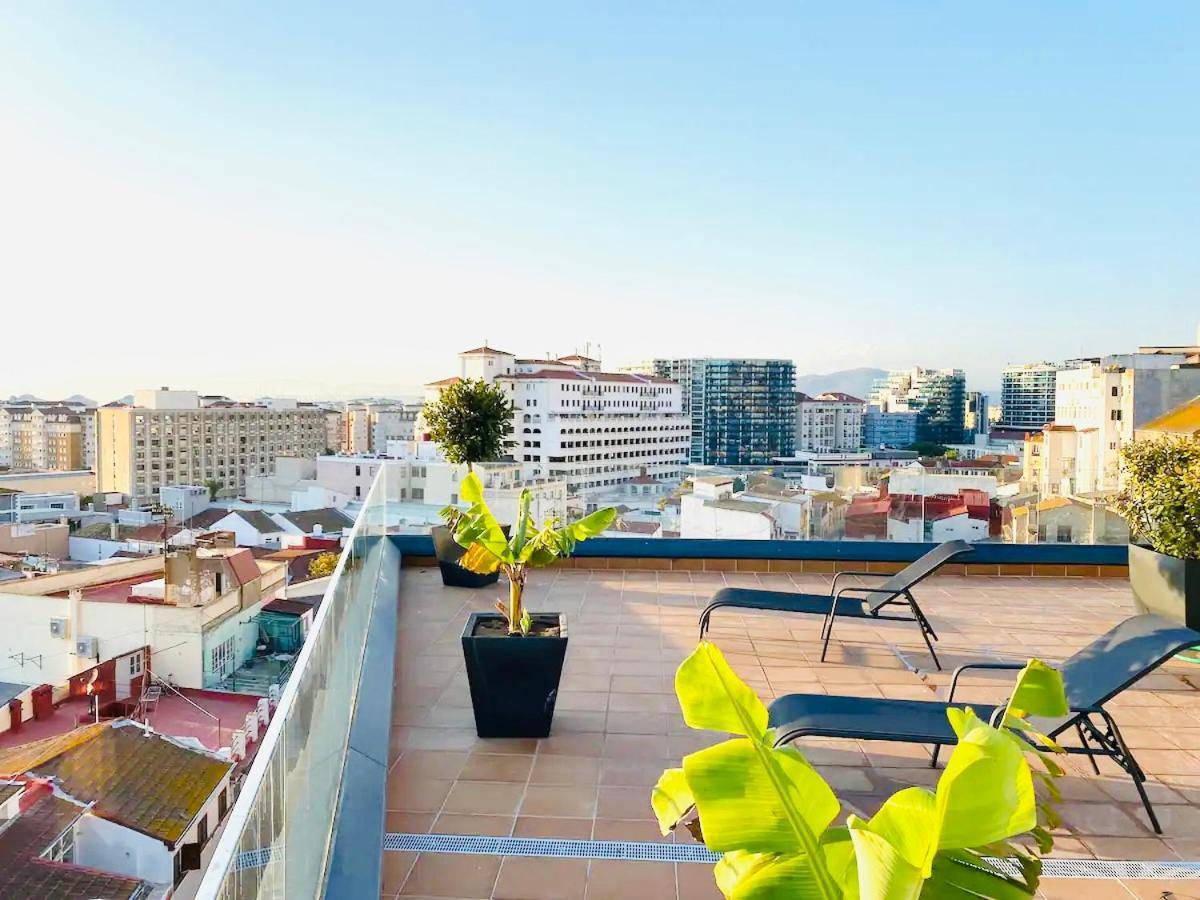 Gibraltar Central Suites المظهر الخارجي الصورة