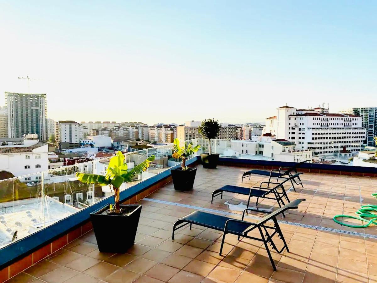 Gibraltar Central Suites المظهر الخارجي الصورة