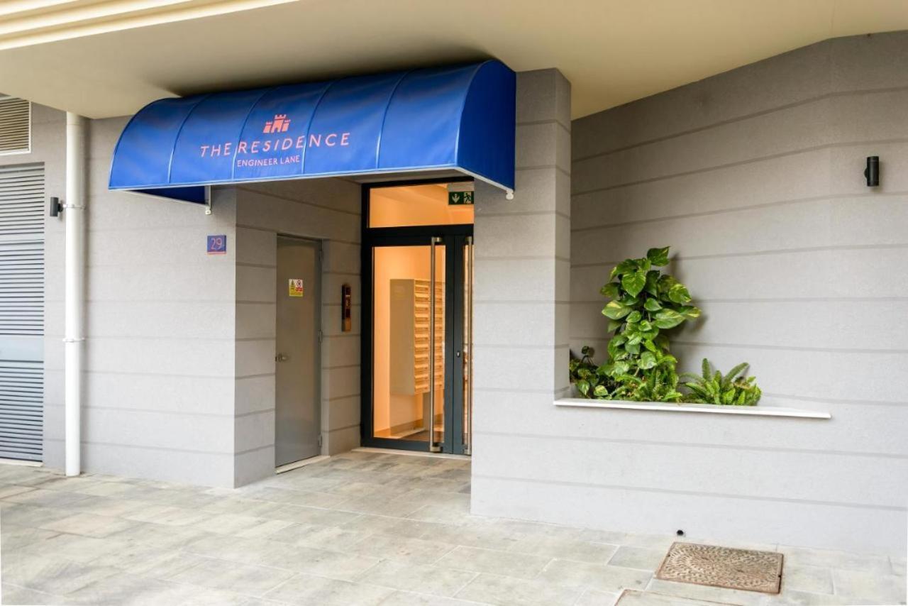 Gibraltar Central Suites المظهر الخارجي الصورة