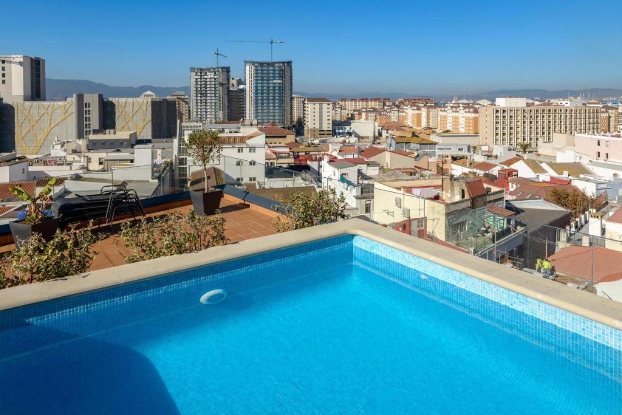 Gibraltar Central Suites المظهر الخارجي الصورة
