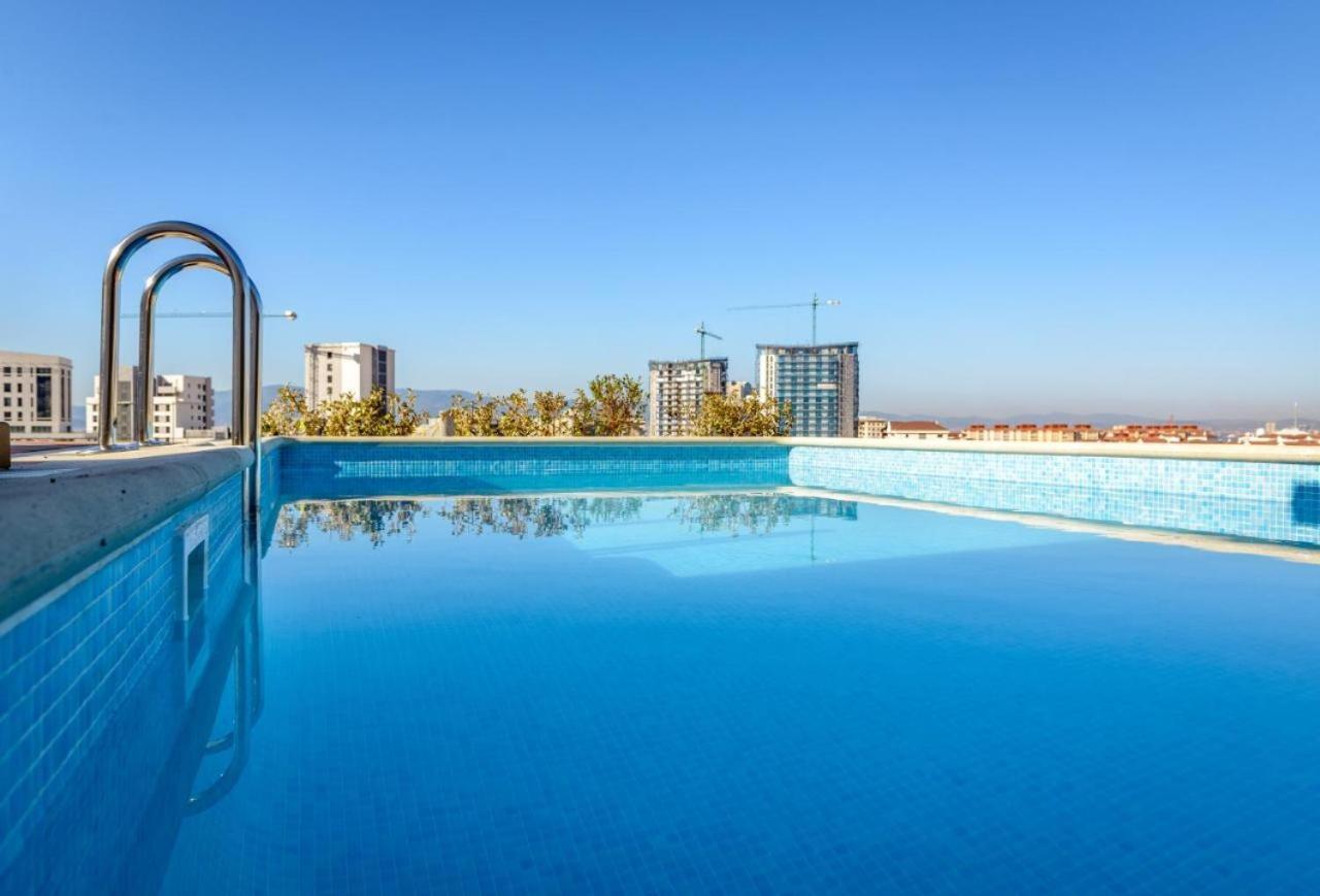 Gibraltar Central Suites المظهر الخارجي الصورة