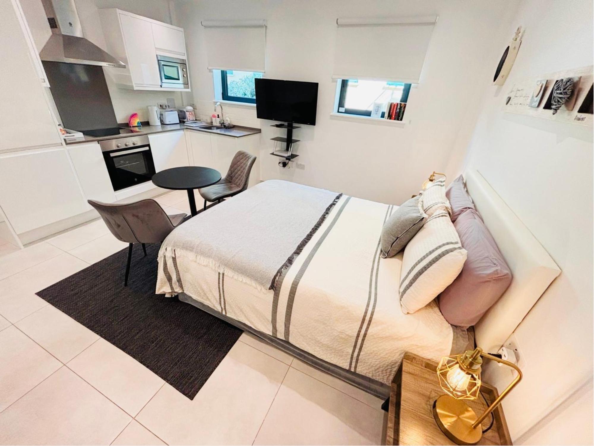 Gibraltar Central Suites المظهر الخارجي الصورة