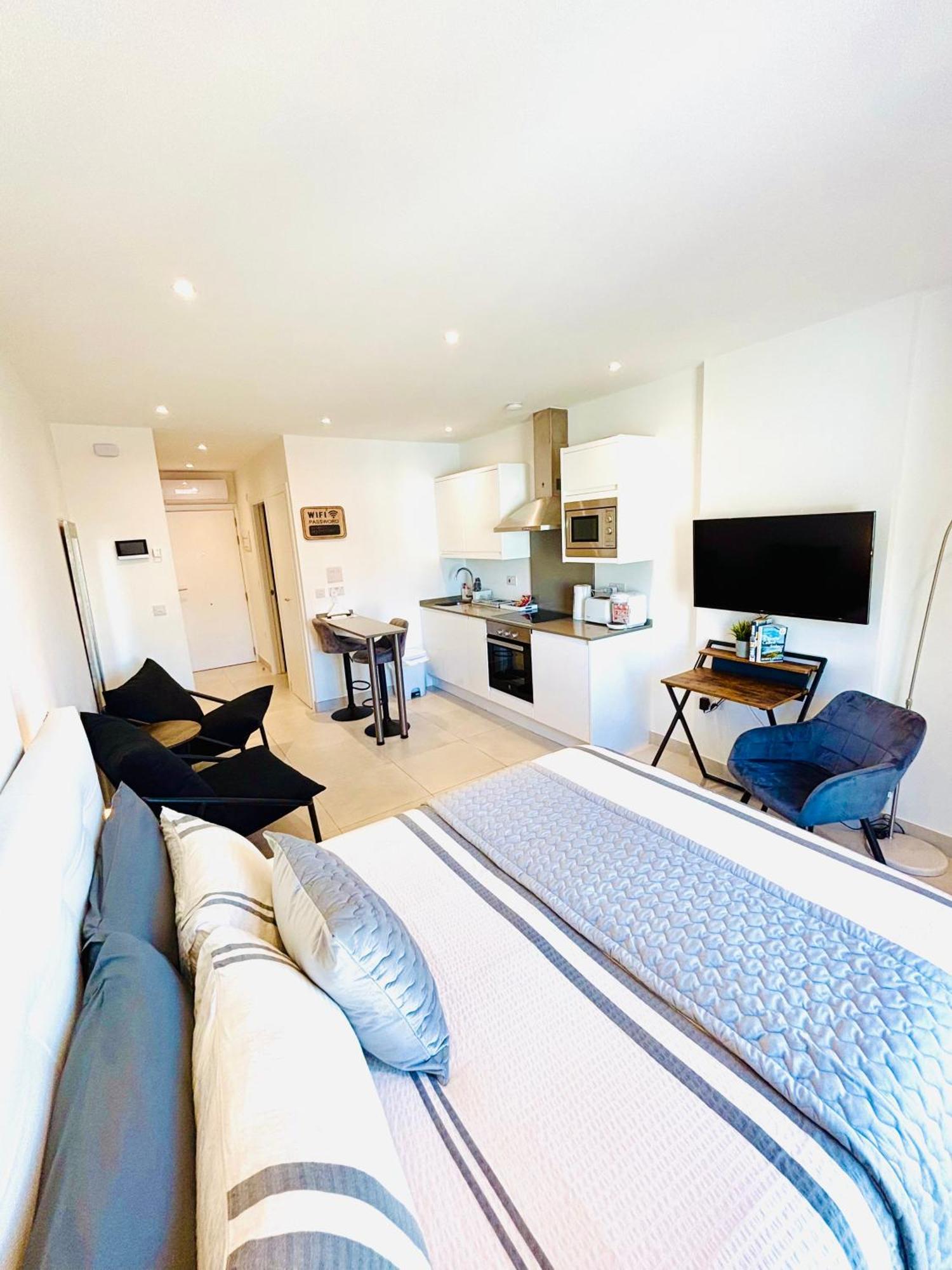 Gibraltar Central Suites المظهر الخارجي الصورة
